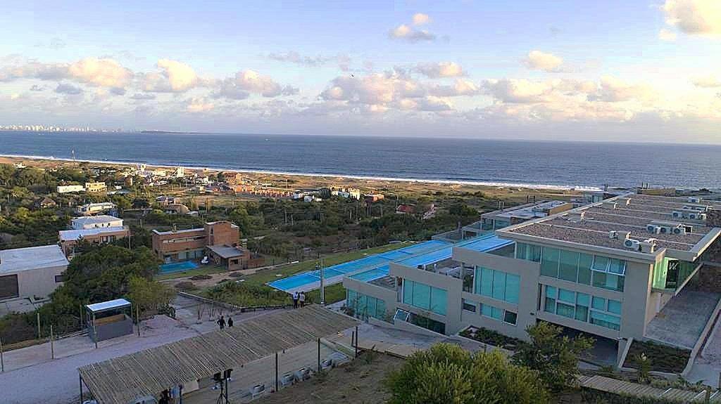 Апартаменты Vistas Пунта-дель-Эсте Экстерьер фото